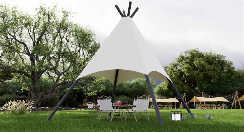 环县营地帐篷厂家：聚焦场景创新，引领露营经济新潮流